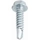 thumbnail image 2 of Cabezal de arandela autoperforante Screw Hillman de 8 a 18 x 1,9 cm, 100 unidades, 2 of 2