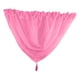 thumbnail image 2 of voile cortina swag listo hecho borla de cortina swags cenefa bufanda rosa, 2 of 5
