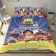 thumbnail image 1 of Mundo de Ryan Conjunto de sábanas temático, trío de piezas, cómodo y amigable con la piel, diseño único, regalo de decoración para el hogar para familiares, amigos y fans, 90 cm * 190 cm, 1 of 6