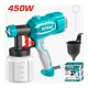 thumbnail image 2 of Pistola De Pintar Elec 800ml 450w Total Tt35067, 2 of 2