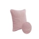 thumbnail image 2 of Set De 4 Fundas De Cojin Serie Arco 45x45 Cm Rosa, 2 of 4