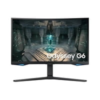 Samsung - Monitor Curvo 27""/Panel Va/ Led/Qhd/240 Hz/1Ms/Odyssey G6