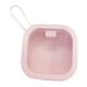 thumbnail image 3 of Caja De Almacenamiento De Viaje Portátil, Caja De Almacenamiento De Joyas Para Horquilla, Pinzas Para El Cabello, Hisopos, Color Rosa, 3 of 3