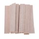 thumbnail image 3 of Clavos redondos naturales de madera de balsa Woodcraft palos planos 20 piezas 110 mm, 3 of 5