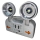 thumbnail image 1 of Lampara Emergencia 2 Focos Recargable, 1 of 2