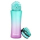 thumbnail image 1 of Botella De Agua Oldley Slim 450ml Con Tapa De Pajilla, 1 of 3