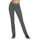 thumbnail image 1 of Pantalón Skechers GO Walk para mujer, gris jaspeado, talla XL, 1 of 2