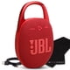 thumbnail image 1 of Bocina Bluetooth Portátil Clip 5 Ip67 Resistente Al Agua Roja, 1 of 7