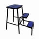 thumbnail image 1 of Piso escala Titán Negro / Azul GM, 1 of 3