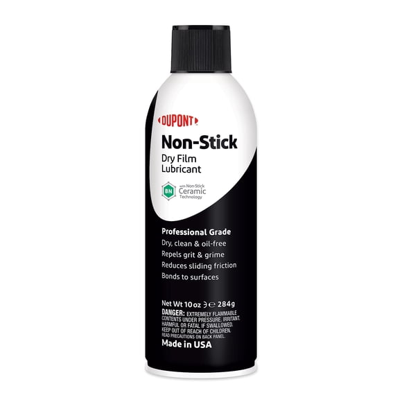 Aerosol Lubricante Película Seca Antiadherente 300 Ml