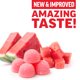 thumbnail image 4 of Gomitas Gomitas Force Factor Sabor Sandía 150 Unidades, 4 of 4