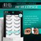 thumbnail image 3 of Pestañas postizas Ardell Natural Lashes 110 con efecto lifting, 3 of 5