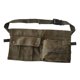 thumbnail image 1 of Bolsa De Cintura Para Herramientas Bolsa De Cintura Desmontable Para La Cintura Para Carpinteros Constructores Verdes, 1 of 5