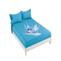 Decoideasemi - Cubrecolchón Impermeable King