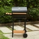 thumbnail image 3 of Parrilla A Carbon Misuri Estilo Tambor, 3 of 10
