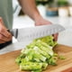 thumbnail image 3 of Cuchillo Santoku Gris 17 Cm, 3 of 3
