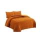 thumbnail image 3 of Cubrecama De Invierno Con Chiporro 2 Plaza Naranja, 3 of 5