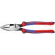 thumbnail image 1 of Alicates Lineman's Knipex 09 12 240 SBA con apalancamiento ultra alto, 1 of 7