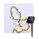 thumbnail image 1 of Guirnalda Solar Hojas Con Setas Hongos 20 Led 4 Metros, 1 of 3