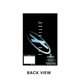 thumbnail image 3 of Lanyard Seven20 de The X-Files, identificación de Dana Scully con amuleto, 3 of 3