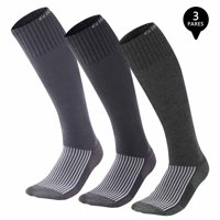 Giovacchino - Pack De 3 Calcetines Compresion Bambú Con Fibra De Cobre Hombre
