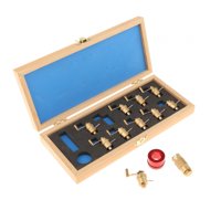 Ioensy - Juego De Bobinadora De Resorte Principal Para Relojes Herramientas De Bobinado De Relojes Para Movimiento De Relojes 2000 2235