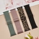 thumbnail image 4 of Pulseras De Reloj De Nailon Elástico Con Lazo Único Para Apple Watch 3, 4 of 6