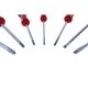 thumbnail image 2 of Juego de destornilladores Wiha 30278 de 7 piezas SoftFinish de cabeza plana y Phillips, 2 of 6