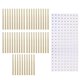 thumbnail image 3 of Soporte Para Hilo De Coser Colgante Para Joyería, Bordado, Aficionados, Tejido Trenzado, Blanco, 60,5 Cm X 29 Cm, 3 of 5