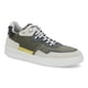 thumbnail image 1 of Zapatillas Hombre Cordones Cuero Y Textil Sisak-0-60 Bullboxer verde 41, 1 of 4