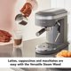thumbnail image 3 of Máquina de café espresso KitchenAid KES6403 semiautomática 1.4L, 3 of 8