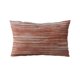 thumbnail image 5 of Cojín Plutus Brands rojo y beige Plutus Shower Stripe, 5 of 9