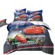 thumbnail image 1 of Red Cars Quilt Cover,McQueen Mater Bedding Sets,Lightning McQueen Cars Duvet Cover Set for Children Boys Gift Bed Sheets, 1 of 5