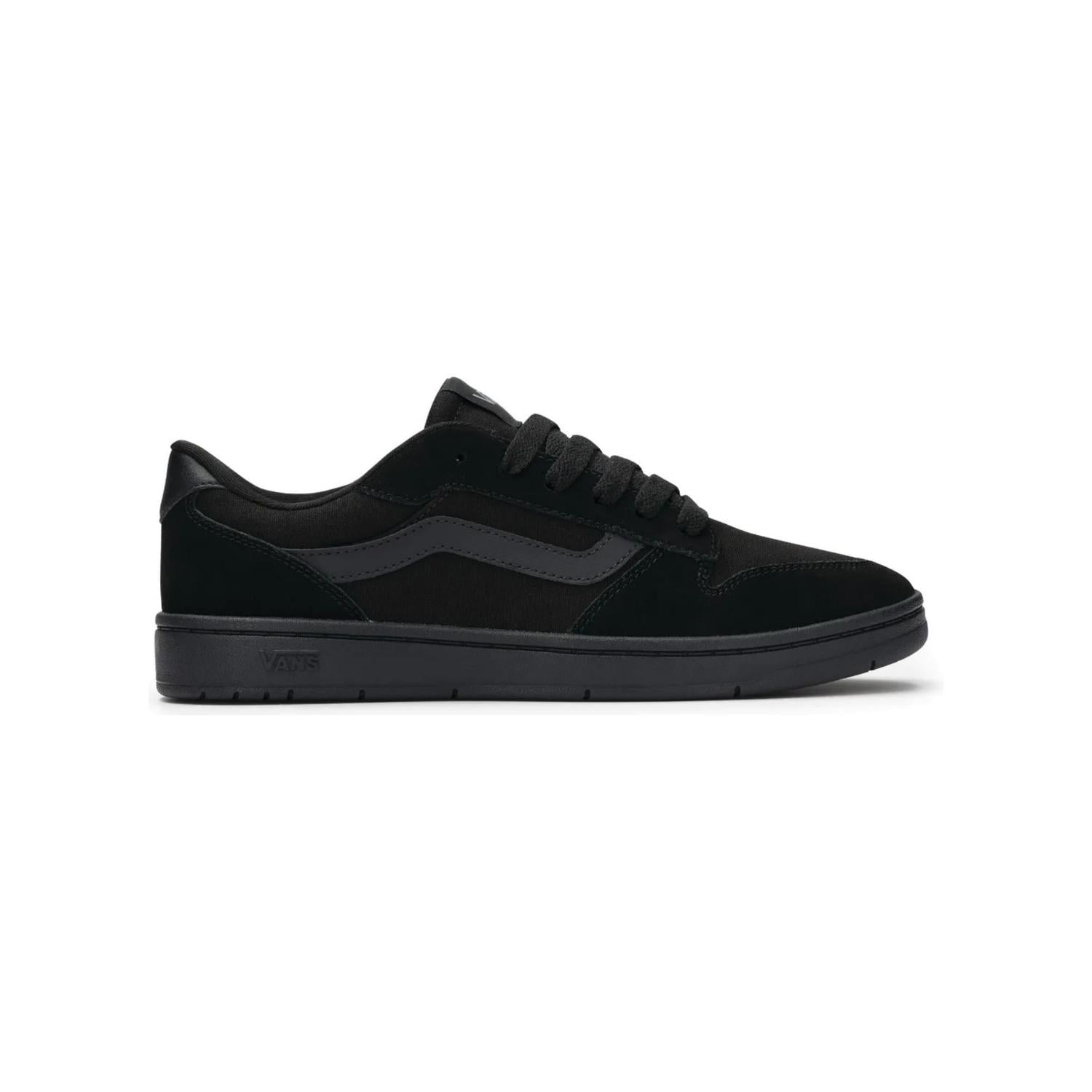 Zapatillas Vans Hombre Ryland Negro 10 Us / 28 Cen