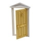 thumbnail image 1 of Modelo De Muñeca Decoraciones De Madera Para Casas De Muñecas Diseño De Escena De Vida DIY Amarillo, 1 of 5