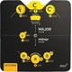 thumbnail image 1 of Music Theory Aid Melody Tool Circle of Fifth Noisy Clan, 1 of 7
