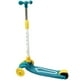 thumbnail image 1 of Scooter Plegable Amarillo de 4 Ruedas Iluminadas - PS, 1 of 2