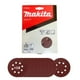 thumbnail image 2 of Discos Lija Con Velcro 125mm G240 10 Pzs Makita D-54564, 2 of 3