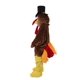 thumbnail image 2 of Costume Dress Up America Turkey Acción de Gracias, talla adulto, 2 of 3