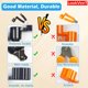 thumbnail image 4 of Herramienta para guitarra LookVeeT 3 en 1: enrollador, cortador y extractor de clavijas, 4 of 6