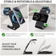 thumbnail image 3 of Cargador Inalámbrico 3 en 1 MagSafe Plegable Rápido iPhone Apple Watch AirPods, 3 of 3