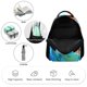 thumbnail image 3 of Luca Mochila Escolar para Niños y Niñas, Mochila Infantil de Alta Calidad Ligera, Grande y Duradera 43x15x32cm, 3 of 6