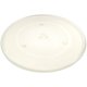 thumbnail image 2 of Bandeja giratoria de vidrio HQRP compatible con microondas GE, 2 of 7