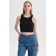 thumbnail image 1 of Polera Mujer Sudadera Negro, 1 of 4