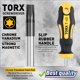 thumbnail image 4 of Juego de destornilladores Amartisan Magnetic Torx T5 - T40, 12 piezas, 4 of 7