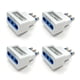 thumbnail image 1 of Pack 4 Adaptador Enchufe 10/16a C/protección Certificado, 1 of 6