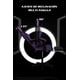 thumbnail image 4 of Silla Gamer Hell Castle Reclinable Con Cojin Lumbar Morado Cuero Sintético, 4 of 5