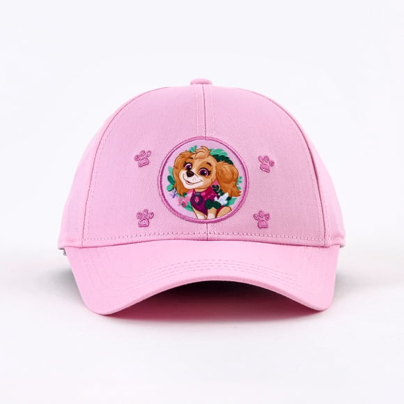 Jockey Niña Paw Patrol Bordado Skye Rosado