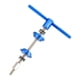 thumbnail image 1 of Herramienta De Prensa Para Dirección De Bicicleta, Plegable, Para Instalar El Pedalier De La Bicicleta, Color Azul, 1 of 5