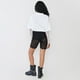 thumbnail image 3 of Calza Mujer Biker Encaje Negro Corona, 3 of 5